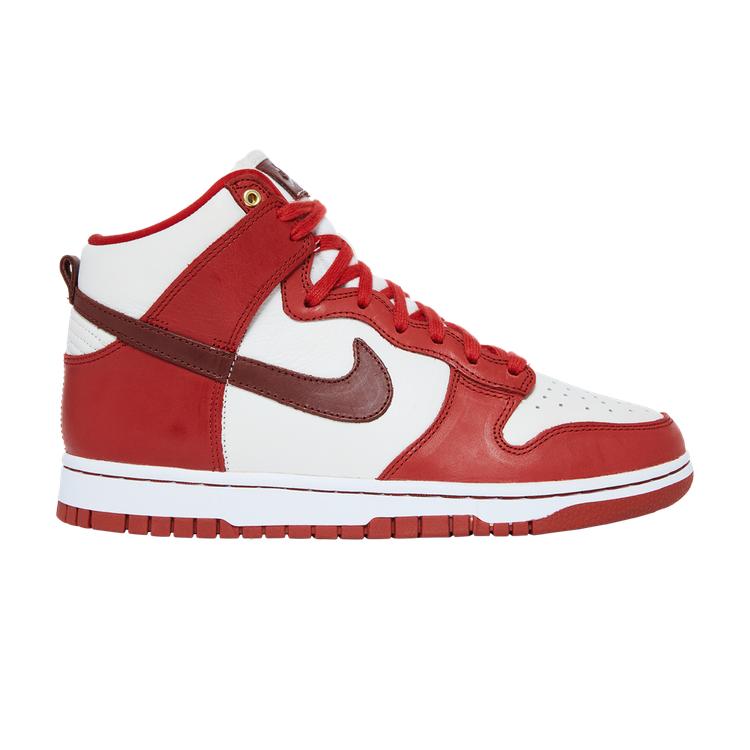 Wmns Dunk High LXX 'Cinnabar'